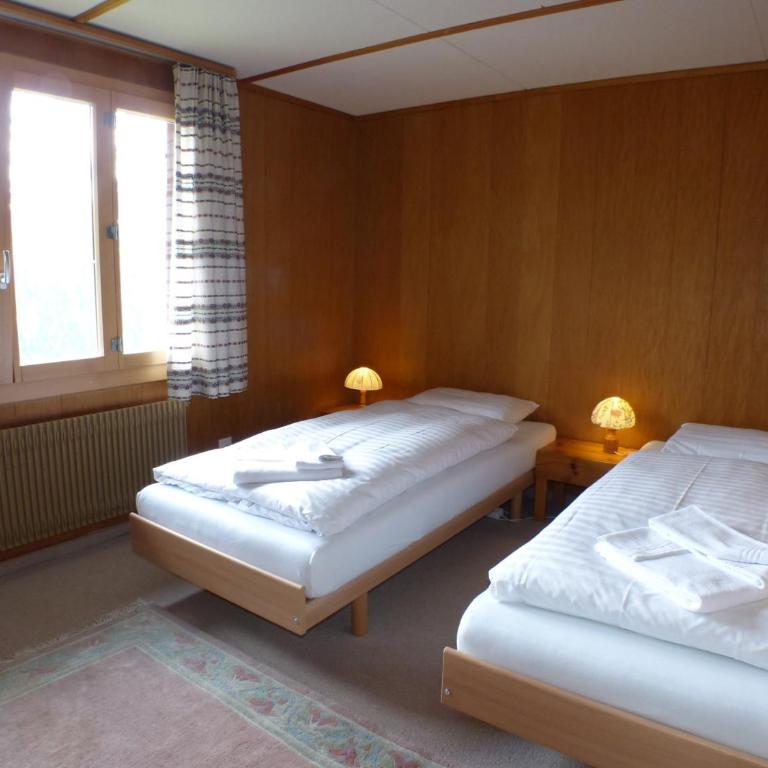 Chalet Eigersunne 2 - Apartment mit 3 Schlafzimmern - 18