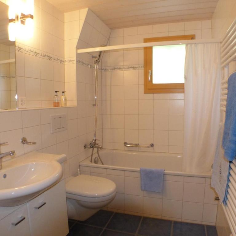 Chalet Eigersunne 2 - Apartment mit 3 Schlafzimmern - 19
