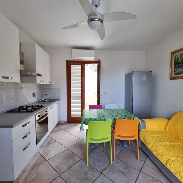 Appartamenti La Conchiglia - Appartamento con 1 Camera da Letto - 3