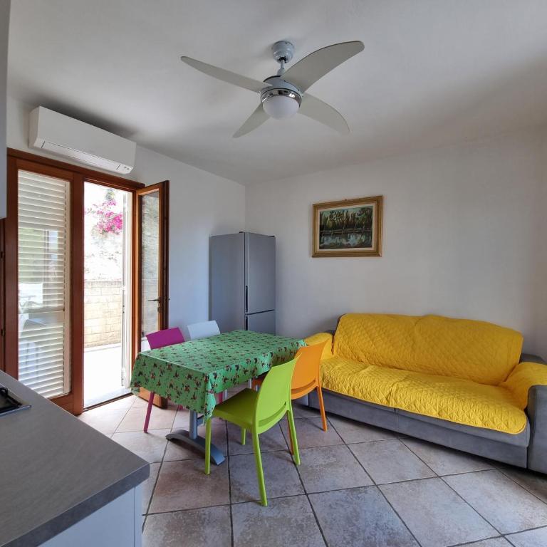 Appartamenti La Conchiglia - Appartamento con 1 Camera da Letto - 4