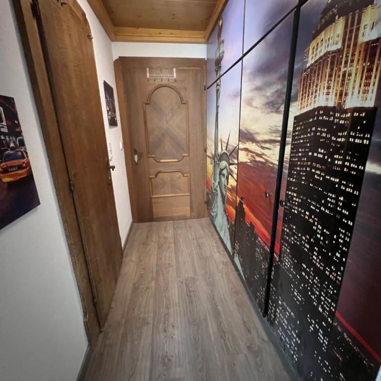 Apartment Villa Sonnegg - Deluxe Doppelzimmer - 13
