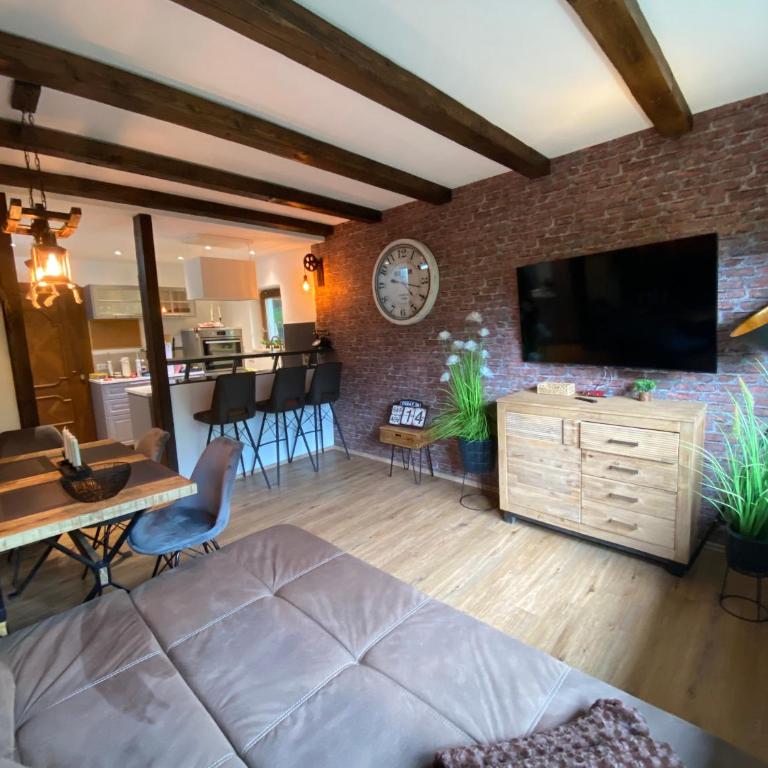 Apartment Villa Sonnegg - Apartment mit Sauna - 34