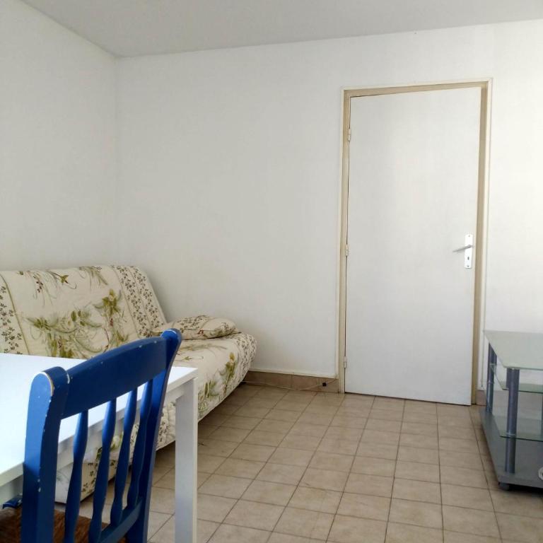 Appartement F2 à 50 m de la plage - Appartement 1 Chambre - 11