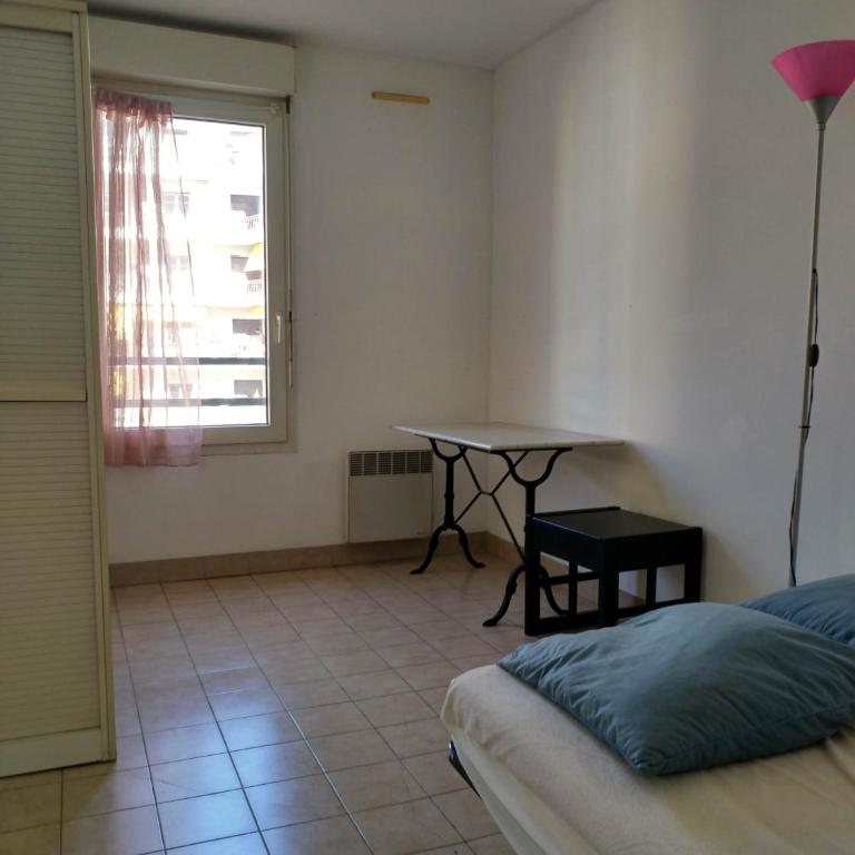 Appartement F2 à 50 m de la plage - Appartement 1 Chambre - 10
