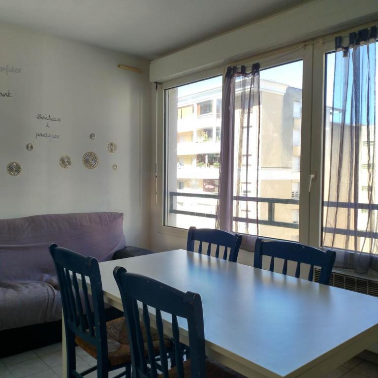 Appartement F2 à 50 m de la plage - Appartement 1 Chambre - 7