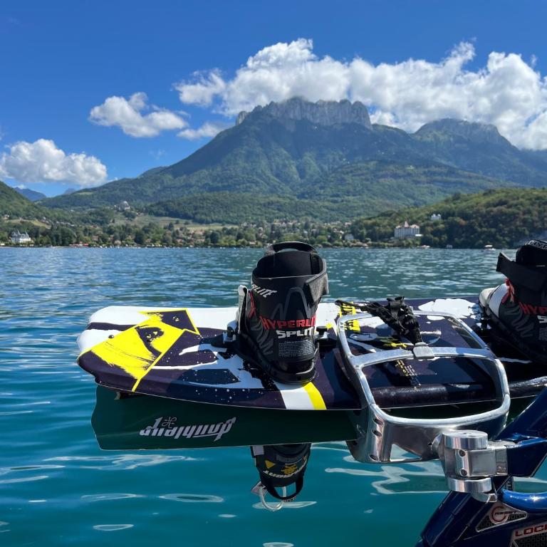 Séjour Idéal au Lac d'Annecy Randonnées, Golf et Parapente à deux pas - Appartement 2 Chambres - 27