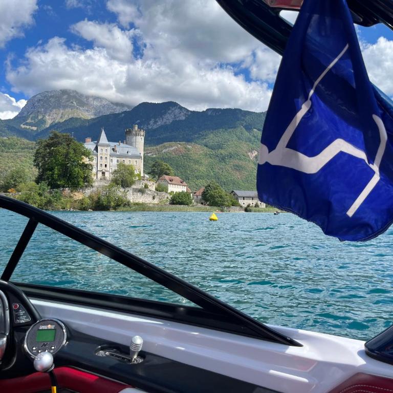 Séjour Idéal au Lac d'Annecy Randonnées, Golf et Parapente à deux pas - Appartement 2 Chambres - 26