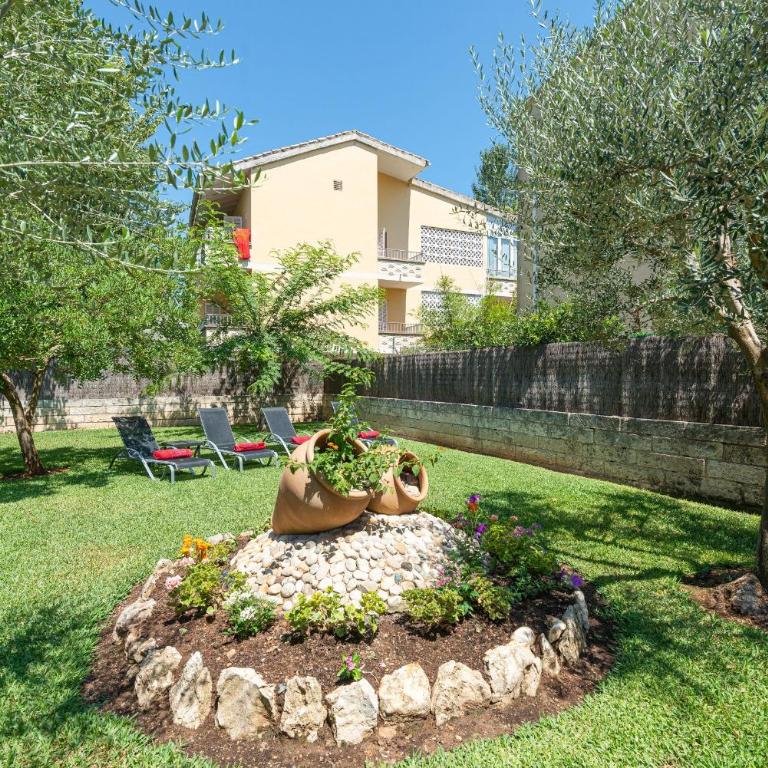 Villa Roses - Alcúdia - Casa de 4 dormitorios - 2
