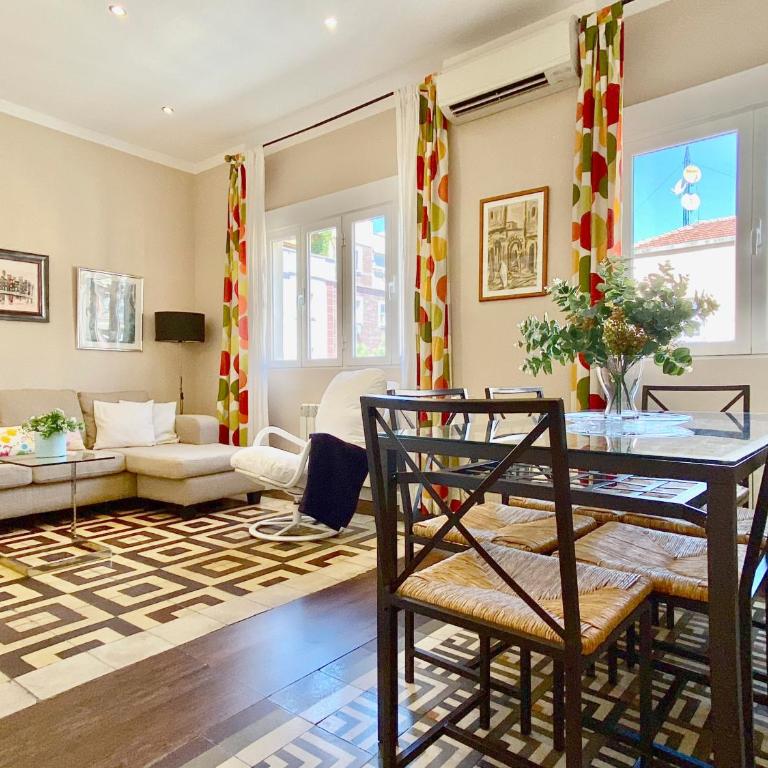 Blasco de Garay - Apartamento de 2 dormitorios - Two-Bedroom Apartment - 2