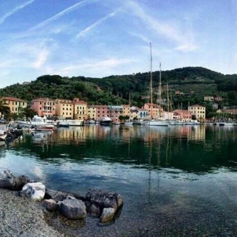 La Casa di Allegra, Monolocale a Le Grazie - Comune di Portovenere - Appartamento con 1 Camera da Letto - 14