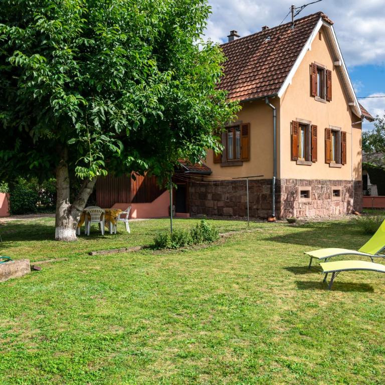 La Maison de Vacances de Colmar et son jardin - Casa con 3 Camere da Letto - 1