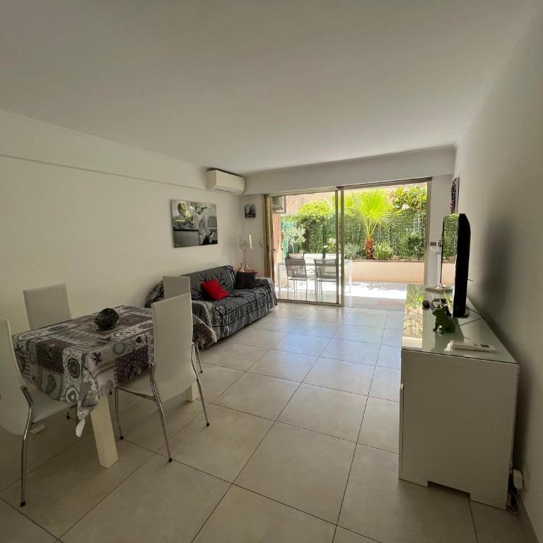 Apartment Cannes Rico Beach - Appartement avec Terrasse - 4