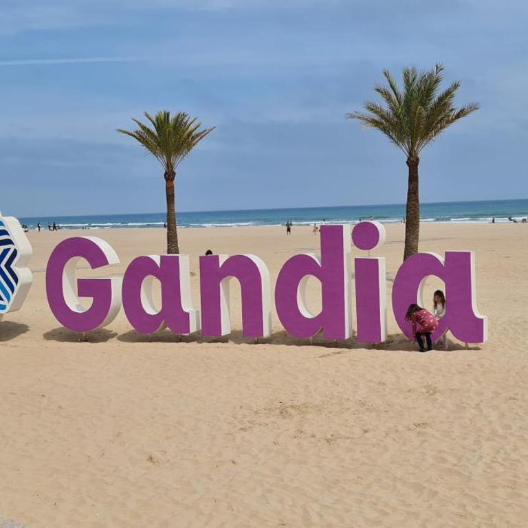 Playa de Gandía, Gandía Beach - Apartamento de 3 dormitorios - 50