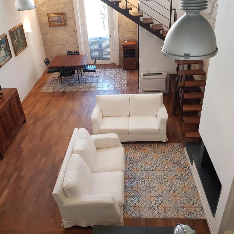 Casa di Mario appartamento in centro storico con due camere da letto e terrazze - Two-Bedroom Apartment - 6