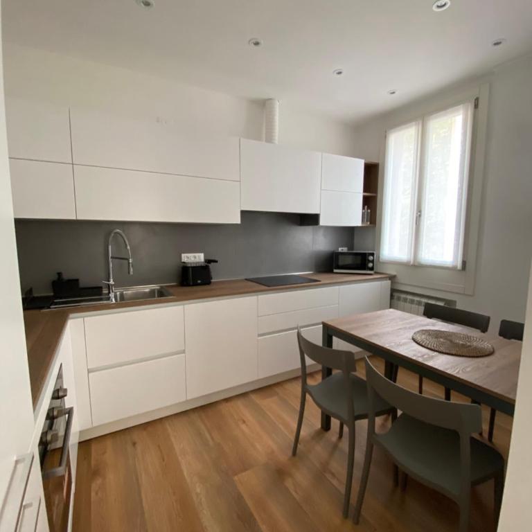 Ca' Yvonne alloggio a Lido di Venezia - Appartement 2 Chambres - 4