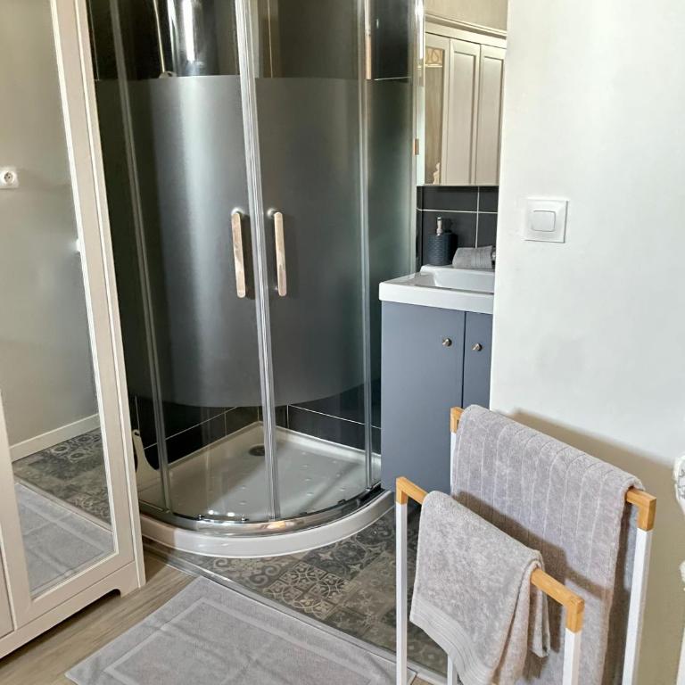 Magnifique appartement au cœur du centre ville - Appartement 1 Chambre - 6