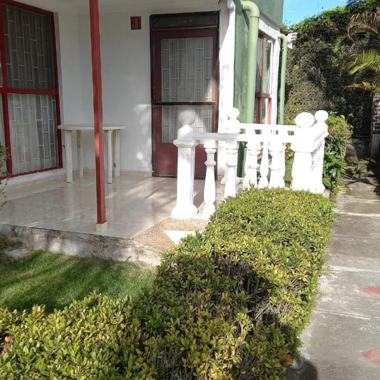 Precioso alojamiento con 6 piscinas en conjunto cerrado - Casa de 3 dormitorios - 18