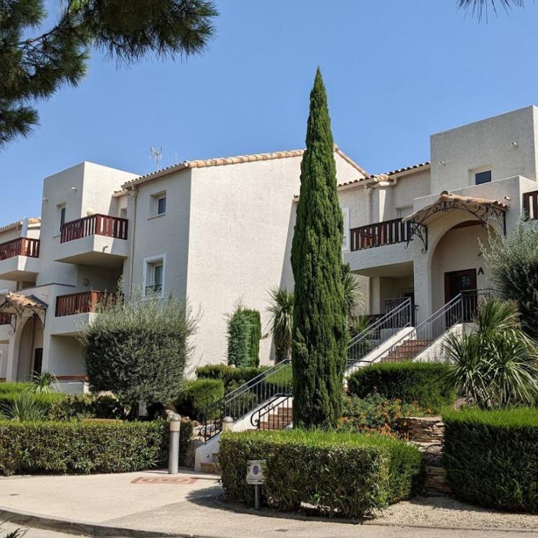 Presqu'île de la Lagune - Piscine - Mer & Nature - Apartment mit Meerblick - 21