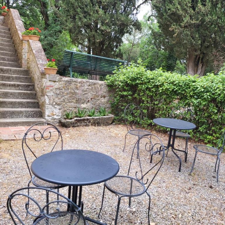 Hotel Villa Casalecchi - Camera Familiare - Dependance - 4