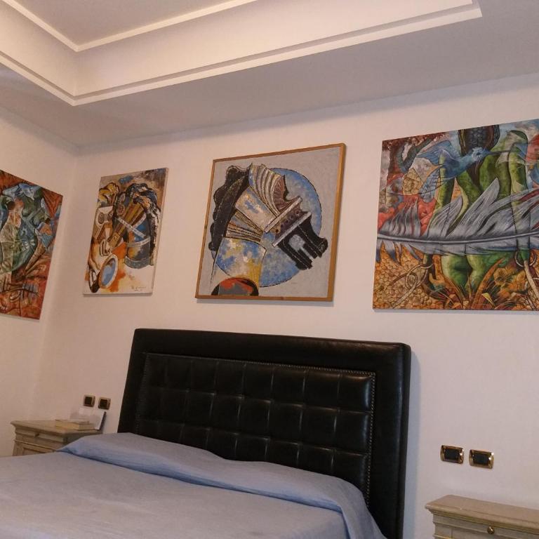 Appartamento Deluxe Centrale, - Appartamento con 3 Camere da Letto - 4