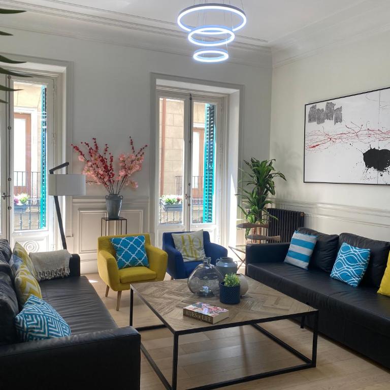 Ever House - CHUECA-GRAN VIA - Three-Bedroom Apartment - 8