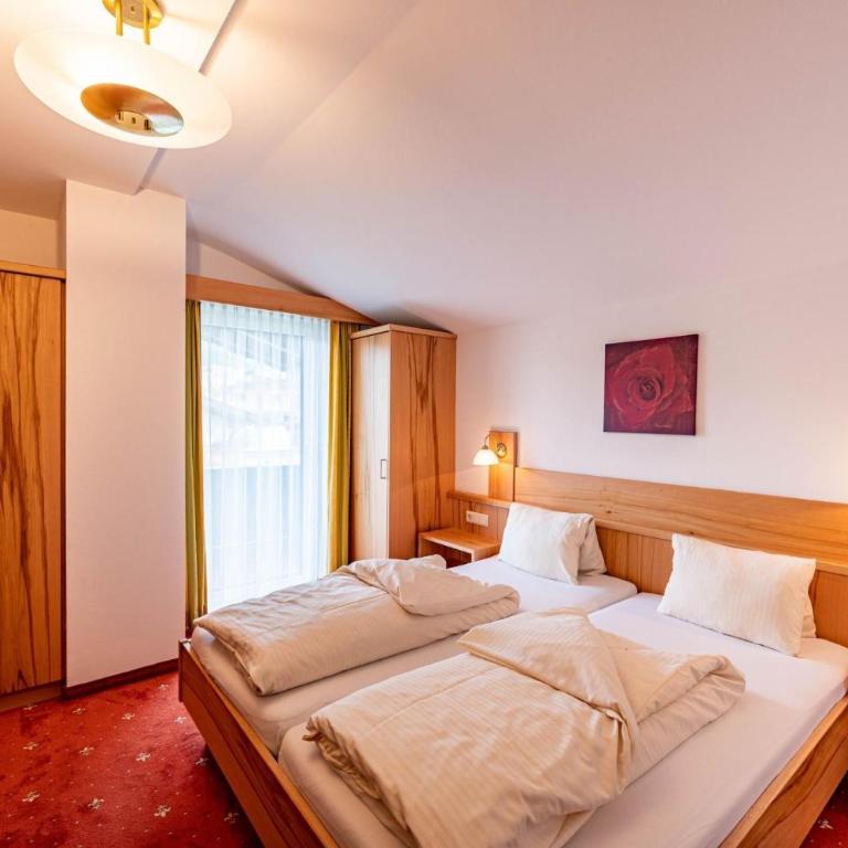 Rustika - Appartements & Spa - Comfort Apartment mit 2 Schlafzimmern und Balkon - 7