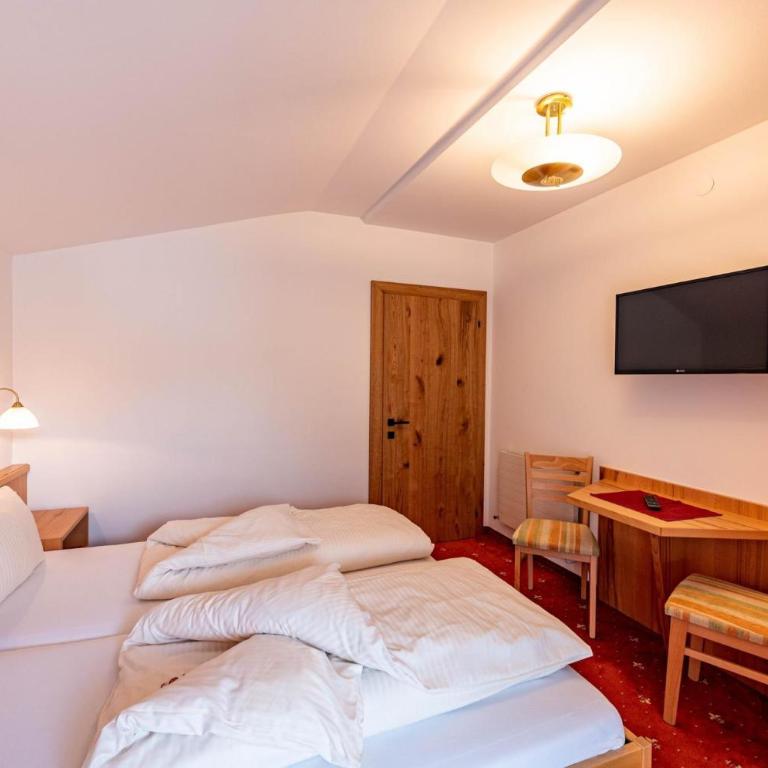 Rustika - Appartements & Spa - Comfort Apartment mit 2 Schlafzimmern und Balkon - 3