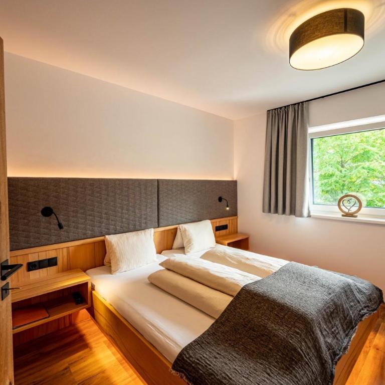 Rustika - Appartements & Spa - Apartment mit Balkon - 6