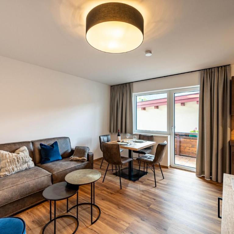 Rustika - Appartements & Spa - Apartment mit Balkon - 4