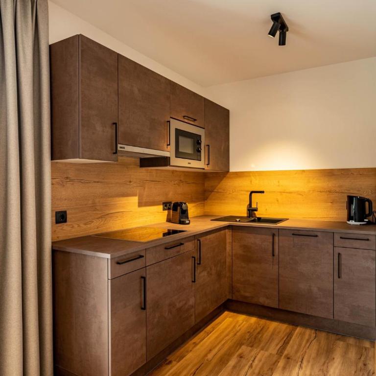 Rustika - Appartements & Spa - Apartment mit Balkon - 2