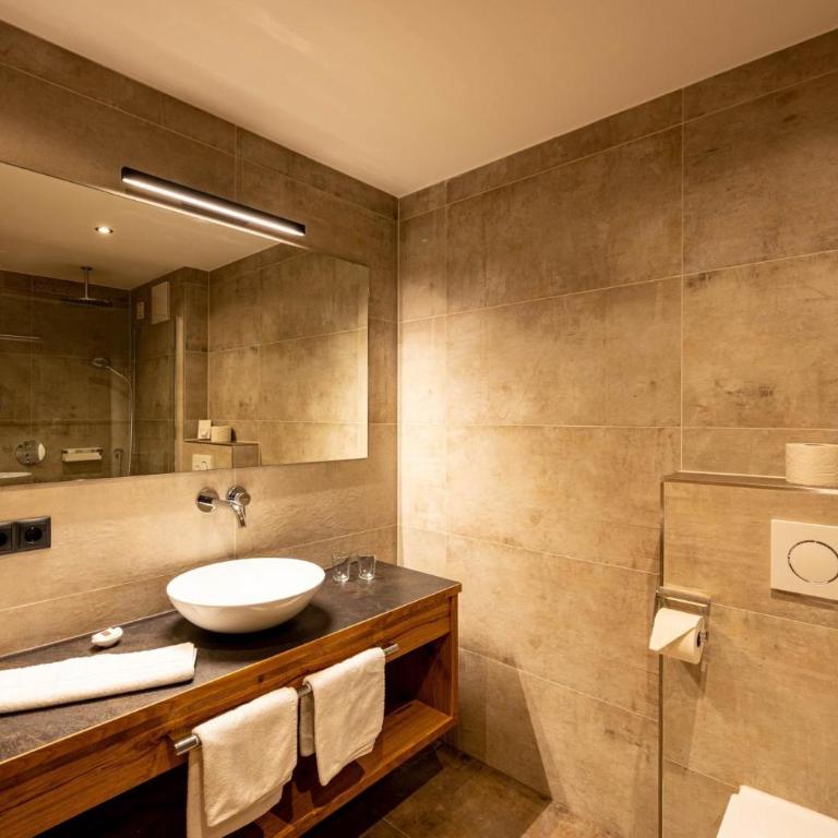 Rustika - Appartements & Spa - Apartment mit Balkon - 7