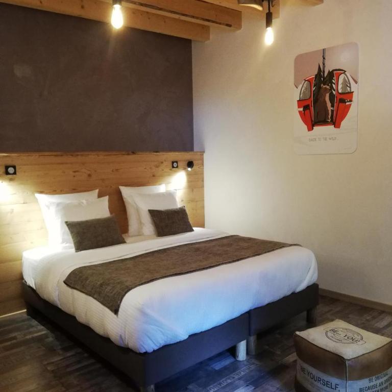Un R de Mémises - Chambre Double ou Lits Jumeaux - 2