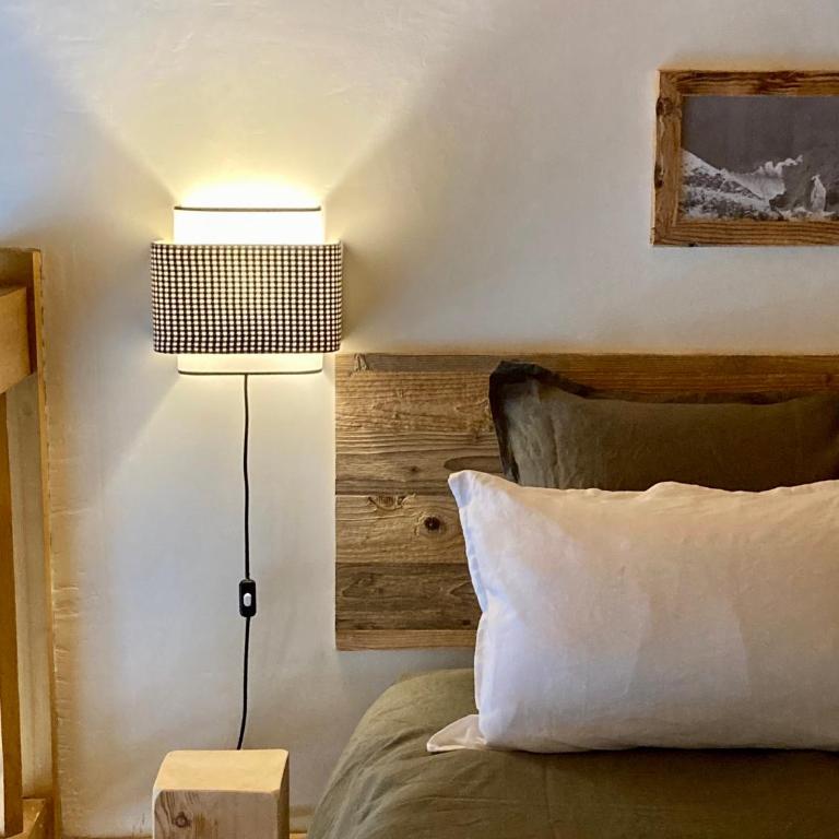 Appartement ensoleillé aux Tines, vue Massif - Appartamento con 1 Camera da Letto - 10