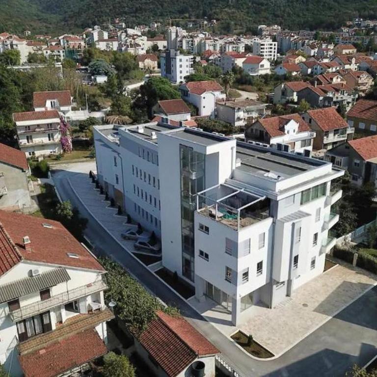 Casa Nest Tivat - Superior Apartman sa 1 Spavaćom Sobom i Balkonom - 22