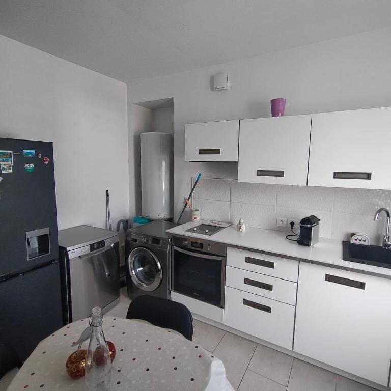 Bel Appartement 3 étoiles 7 pers 3 pièces 60m2 idéalement placé - Appartement 2 Chambres - 7