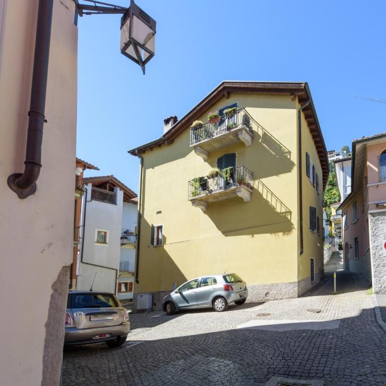 Osteria Pozzo - Appartamento con 1 Camera da Letto - 7