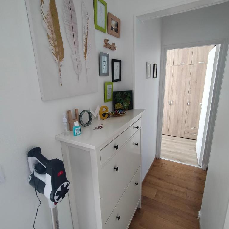 Bel Appartement 3 étoiles 7 pers 3 pièces 60m2 idéalement placé - Appartement 2 Chambres - 4