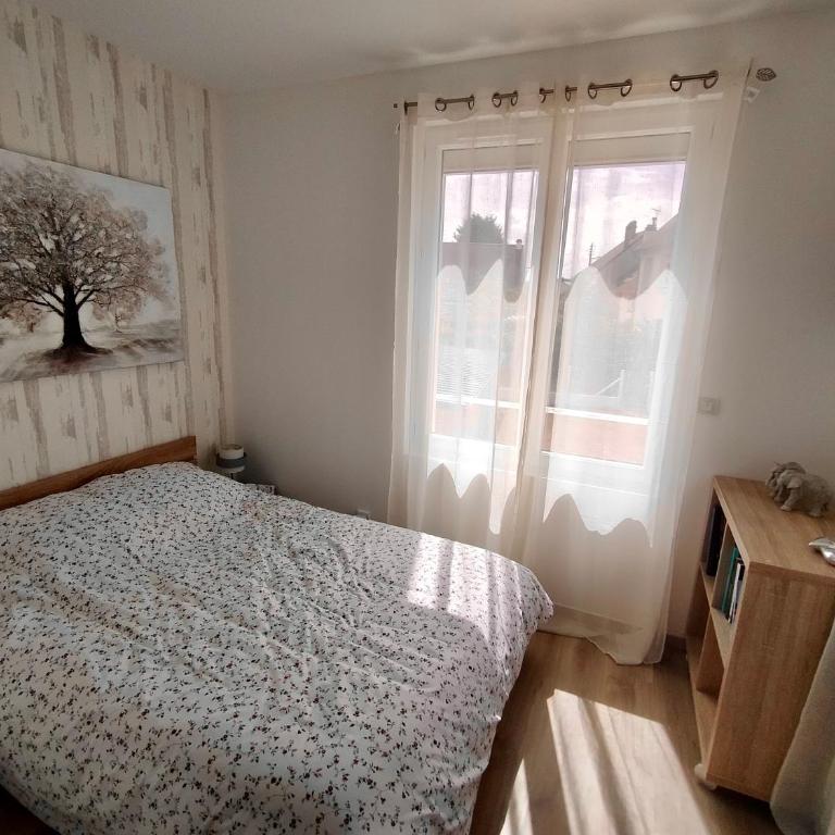 Bel Appartement 3 étoiles 7 pers 3 pièces 60m2 idéalement placé - Appartement 2 Chambres - 1