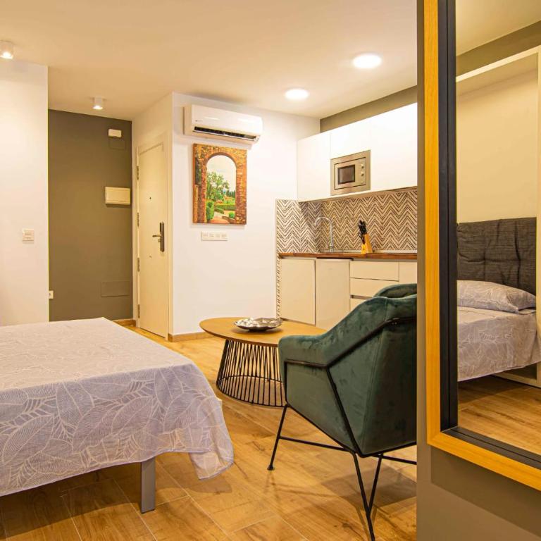 Apartamentos Leonor - Estudio Familiar - 2