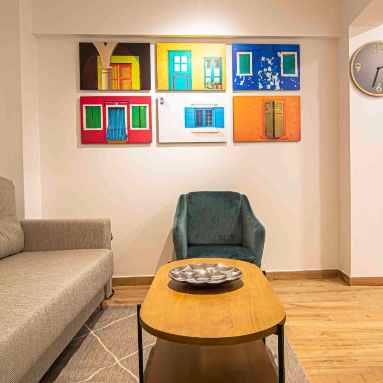 Apartamentos Leonor - Apartamento de 2 dormitorios - 2