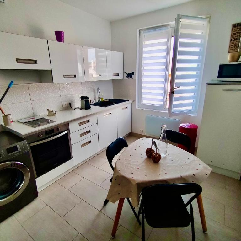 Bel Appartement 3 étoiles 7 pers 3 pièces 60m2 idéalement placé - Appartement 2 Chambres - 8