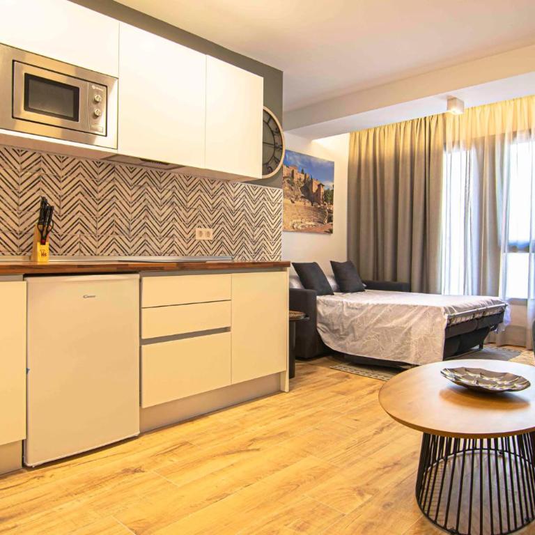 Apartamentos Leonor - Estudio Familiar - 5