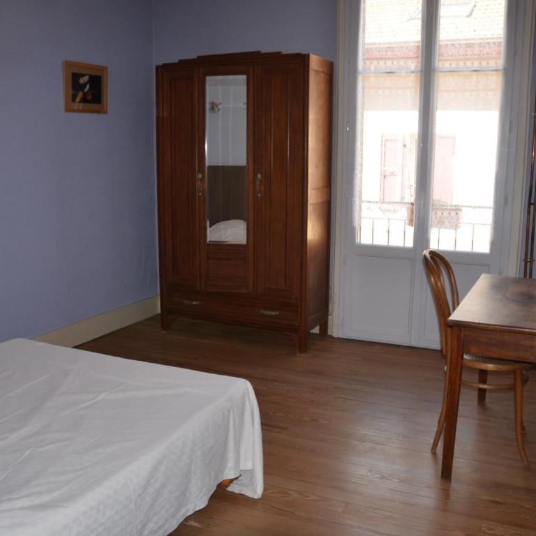 Résidence des Thermes - Appartement avec Balcon - 4