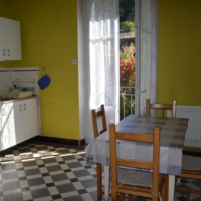 Résidence des Thermes - Appartement avec Balcon - 7
