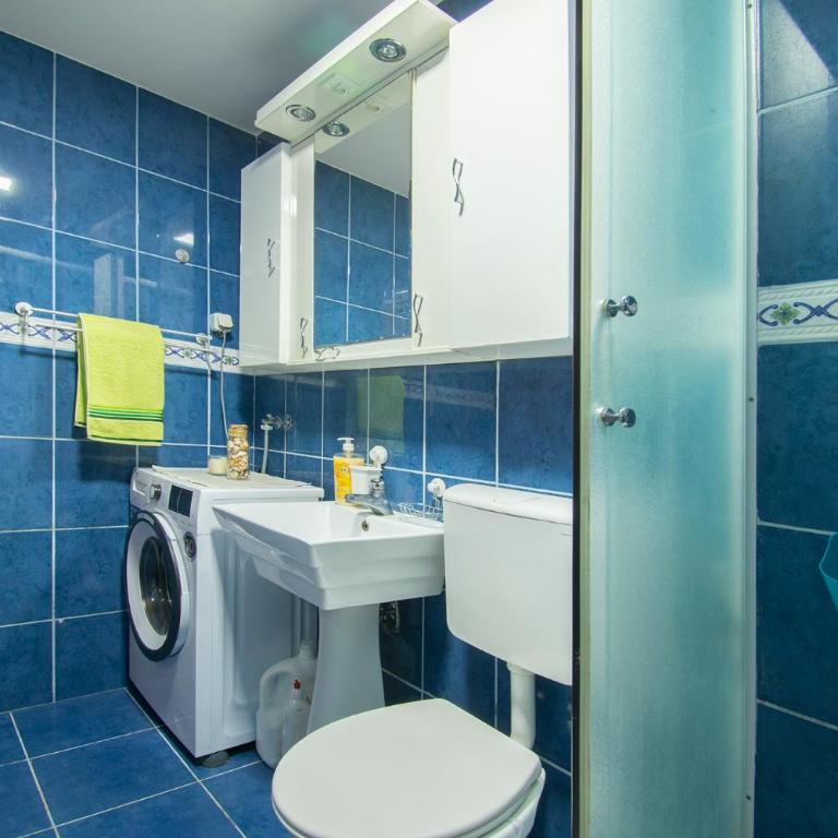 Sasa House - Apartman sa 1 Spavaćom Sobom - 15