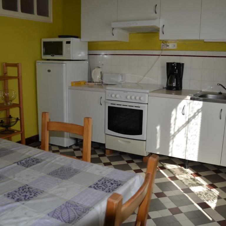 Résidence des Thermes - Appartement avec Balcon - 2