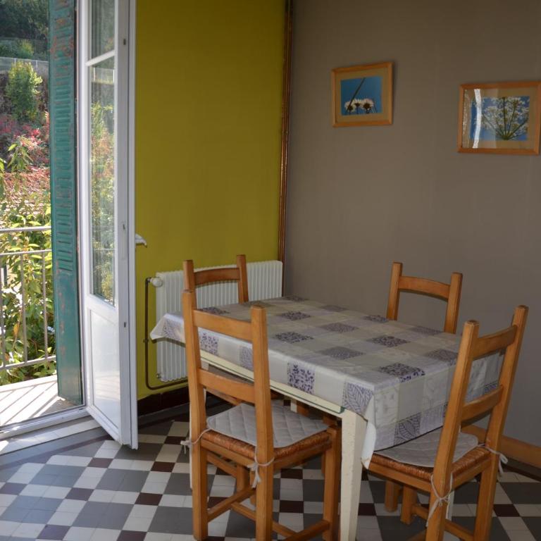 Résidence des Thermes - Appartement avec Balcon - 3