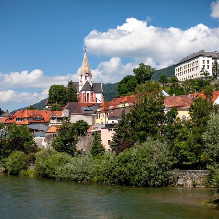 Studio Loft Murau - im Herzen der Altstadt - Appartement 2 Chambres - 33