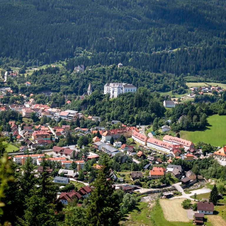 Studio Loft Murau - im Herzen der Altstadt - Appartement 2 Chambres - 34