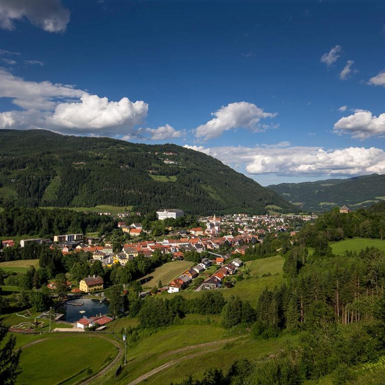 Studio Loft Murau - im Herzen der Altstadt - Appartement 2 Chambres - 35